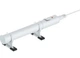 Трубчатый обогреватель Hylite Ecoheater Slimline 300 мм 28W с термостатом IP44 - изображение 1