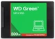 SSD диск SanDisk WD Green 500GB 2.5" SATAIII (WDS500G5G0A) - изображение 1