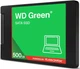 SSD диск SanDisk WD Green 500GB 2.5" SATAIII (WDS500G5G0A) - изображение 2