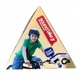 Портативная MP3-колонка Zipy Junior Sound Bike JR для велосипеда и самоката, 3 Вт, крепление на руль, microSD 2 ГБ, литиевая батарея, до 8 часов работы, фиолетовая - изображение 3