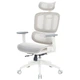 Офисное кресло OfficePro Skyline OC680-W-LG-LG - изображение 1