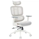 Офисное кресло OfficePro Skyline OC680-W-LG-LG - изображение 5