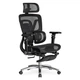 Крісло Mealux S2 Air Plus Black (арт. HF-S2 M/B) - изображение 1
