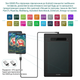 Графічний планшет XP-Pen Star G960S Plus – Універсальний 9×6 дюймів із PH2 Stylus - изображение 6