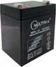 Аккумуляторная батарея Matrix 12V 5Ah (NP5-12) - изображение 1