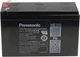 Аккумуляторная батарея Panasonic 12V 7.2Ah (LC-R127R2PG) - изображение 1