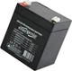Аккумуляторная батарея EnerGenie 12V 4.5Ah (BAT-12V4.5AH) - изображение 3