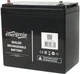 Аккумуляторная батарея EnerGenie 12V 55Ah (BAT-12V55AH) - изображение 2