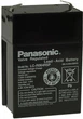 Аккумуляторная батарея Panasonic 6V 4.5Ah (LC-R064R5P) - изображение 2