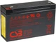 Акумуляторна батарея CSB 6V 12Ah (GP6120) - зображення 3