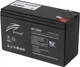Акумуляторна батарея RITAR RT1280 AGM 12V 8Ah Black (YT40971) - зображення 2