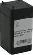 Аккумуляторная батарея MERLION AGM 6 V 0.7 Ah (GP609B) клеммы под пайку - изображение 1