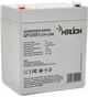 Аккумуляторная батарея MERLION AGM 12V 4.5Ah (GP1245F1) - изображение 1