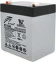 Аккумуляторная батарея AGM RITAR 12V 4.5Ah (RT1245) - изображение 2