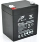 Акумуляторна батарея AGM RITAR 12V 4.5Ah (RT1245B) - зображення 2