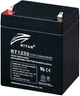 Акумуляторна батарея AGM RITAR 12V 5.0Ah (RT1250B) - зображення 2