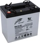 Аккумуляторная батарея AGM RITAR 12V 55.0Ah (RA12-55) - изображение 2