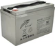 Акумуляторна батарея AGM RITAR 12 V 100 Ah (DC12-100) - зображення 1