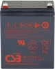 Акумуляторна батарея Merlion HR1221W 12V 5Ah (YT13439) - зображення 1