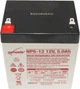 Акумуляторна батарея EnerSys Genesis 12 V 5Ah (NP 5-12) - зображення 2