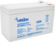 Аккумуляторная батарея Merlion AGM GP1280F2 12 V 8Ah White (YT22464) - изображение 1