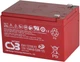 Акумуляторна батарея CSB EVH12150 12V 15Ah (YT00015) - зображення 2