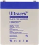 Акумуляторна батарея Ultracell UL4-12 AGM 12V 4Ah White (YT37635) - зображення 1
