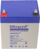 Акумуляторна батарея Ultracell UL4-12 AGM 12V 4Ah White (YT37635) - зображення 2