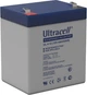 Акумуляторна батарея Ultracell UL4-12 AGM 12V 4Ah White (YT37635) - зображення 3