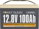 Акумуляторна батарея Power Queen LiFePO4 12V 100Ah (YT38294) - зображення 2