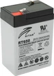 Аккумуляторная батарея Ritar RT650 AGM 6V 5Ah (YT38982) - изображение 1