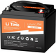 Акумуляторна батарея Li-TIME LiFePO4 12.8V 50Ah (Q1) (YT44797) - зображення 1