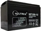 Акумуляторна батарея Matrix 12V 100Ah (NP100-12) - зображення 1
