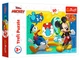 Набір пазлів Месники Непереможні та Mickeyfriends Trefl 94669 Різнокольоровий shop (9900511233328) - изображение 2