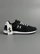 Мужские кроссовки Under Urmor Exclusive Black White 44 (28 см) - изображение 1