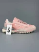 Жіночі кросівки Laсoste Elite Active Pink 41 (26см) - зображення 1