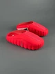 Чоловічі тапки з вишивкою Nike mind 001 Coral 41(26см) - зображення 2
