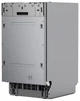 Вбудована посудомийна машина Prime Technics PDW 45108 RBI - зображення 1