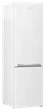 Двухкамерный холодильник Beko RCNA406I40WN - изображение 2