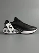 Чоловічі кросівки Nike Air Max Dn Black White 44 (28 см) - зображення 1