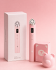 Набор косметологический аппарат Medicube AGE-R Booster Pro + крышка «Медвежонок» Pink - изображение 1