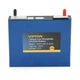 Литий-железо-фосфатный аккумулятор Vipow 3.2V 50AH LiFePO4 2000 Циклов, 150 х 28 х 135мм - изображение 2