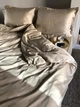 Простирадло Cozy 120x230 см без резинки Лате - изображение 3