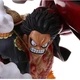 Фигурка Ван Пис Манки Луффи в ярости 22 см. One Piece Luffy аниме - изображение 4