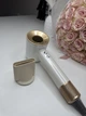 Стильний фен на 1 насадку в золотому кольорі Hair Dryer - зображення 1