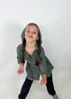 Вітрівка 9-10Y(140), хакі (709152-4) - изображение 2