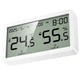 Электронный термогигрометр Hoco HX42 Indoor с LCD экраном 106х60х19 мм ABS-пластик белый - изображение 4