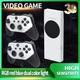 Ігрова приставка M88 Game Stick 4K — 30 000+ ігор, 2 бездротові геймпади, підтримка PS2/PSP/PS1 - зображення 3