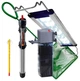 Акваріумний комплект LED AQUARIUM 40, 25л, 40×25×25см - зображення 4