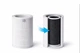 Фільтр для очищувача повітря Xiaomi Smart Air Purifier 4 Lite + додатковий вугільний фільтр (покращений базовий фільтр) - зображення 4